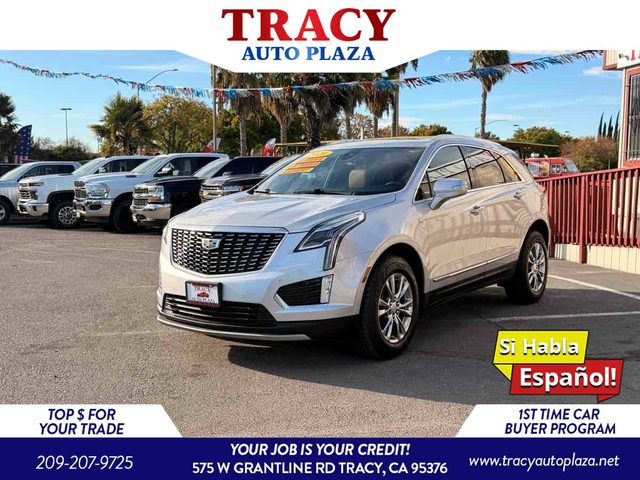 2020 Cadillac XT5 Premium Luxury FWD FWD photo