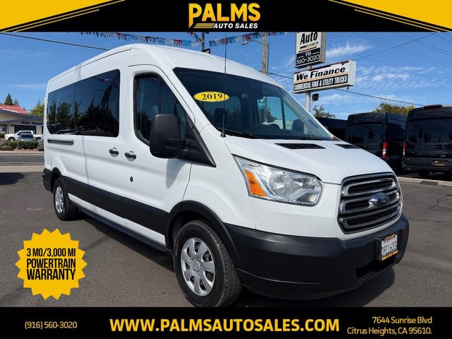 2019 Ford Transit Passenger Wagon XL RWD photo