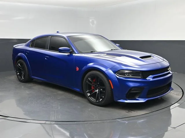 2022 Dodge Charger SRT Hellcat Widebody RWD photo