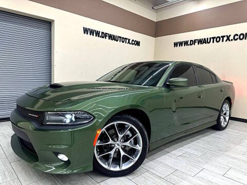 2021 Dodge Charger GT RWD photo