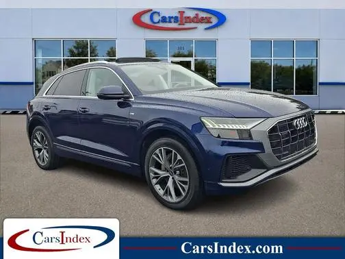 2023 Audi Q8 Premium Plus AWD photo