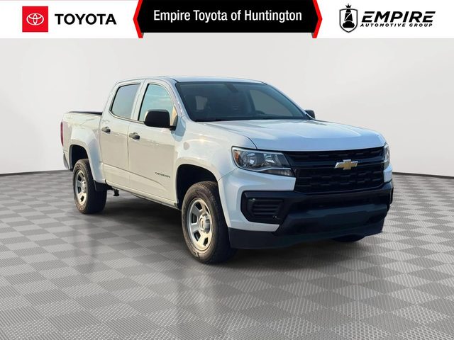 2022 Chevrolet Colorado 4WD Work Truck 4WD photo