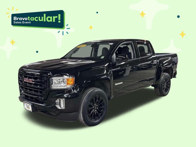 2022 GMC Canyon 4WD Elevation 4WD photo