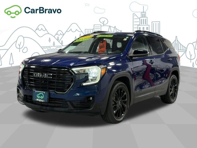 2023 GMC Terrain SLT AWD photo