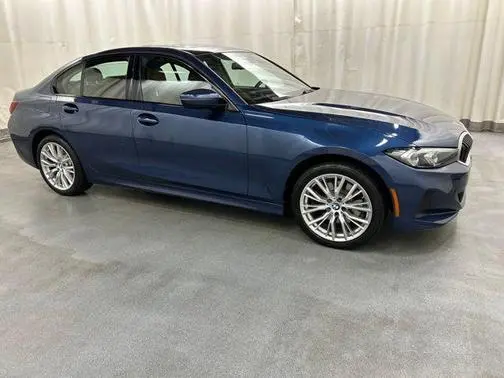 2023 BMW 3 Series 330i xDrive AWD photo