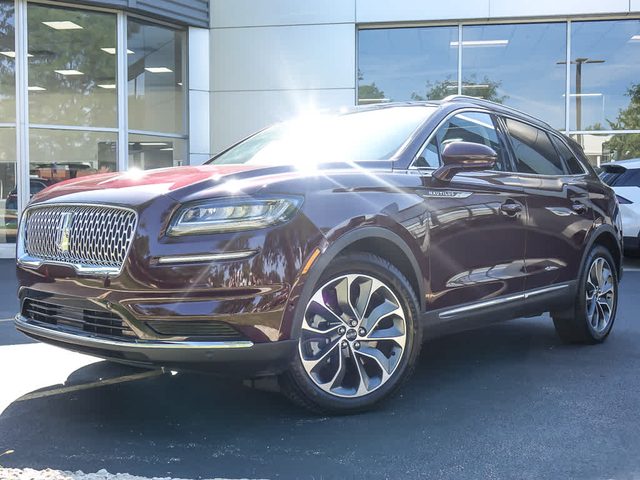 2022 Lincoln Nautilus Reserve AWD photo