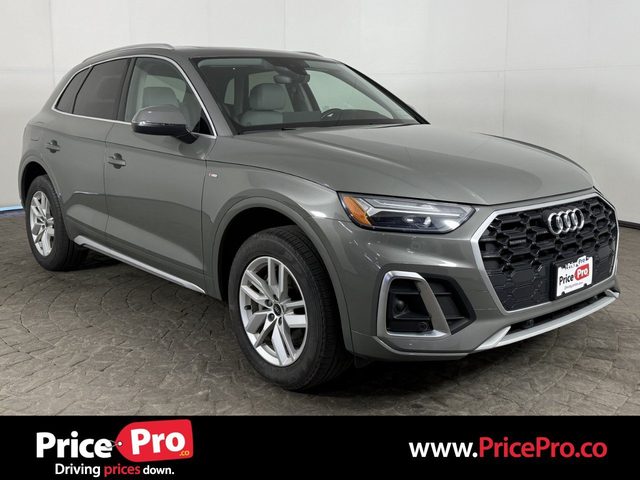 2023 Audi Q5 S line Premium AWD photo
