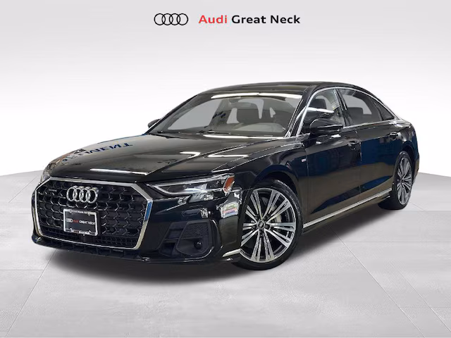 2023 Audi A8 AWD photo