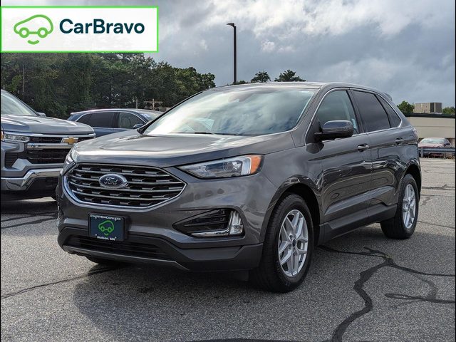 2022 Ford Edge SEL AWD photo