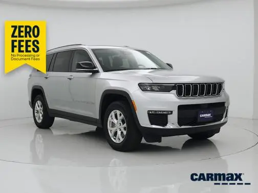 2023 Jeep Grand Cherokee L Limited 4WD photo