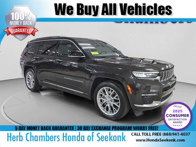2023 Jeep Grand Cherokee L Summit 4WD photo