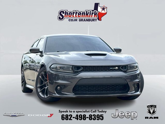 2022 Dodge Charger Scat Pack RWD photo