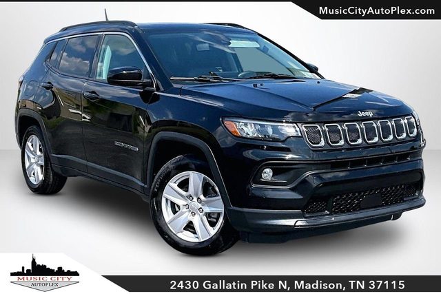 2022 Jeep Compass Latitude FWD photo