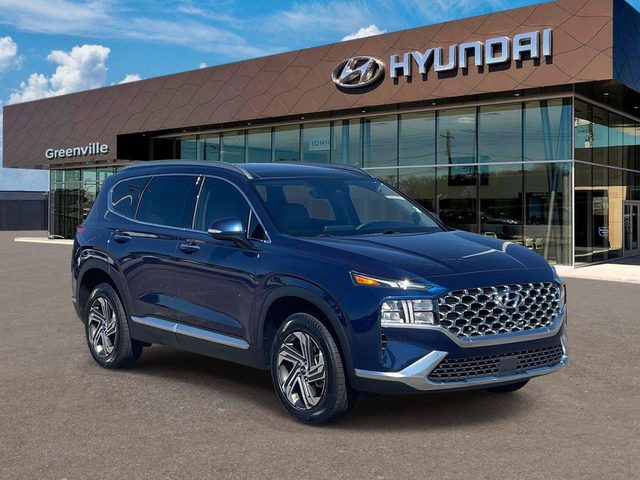 2023 Hyundai Santa Fe SEL AWD photo