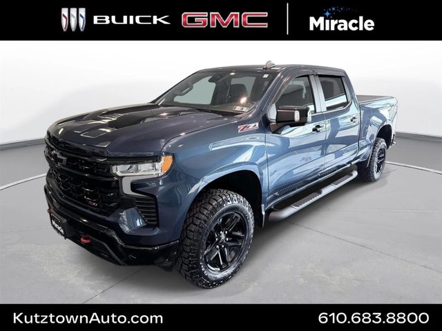 2022 Chevrolet Silverado 1500 LT Trail Boss 4WD photo