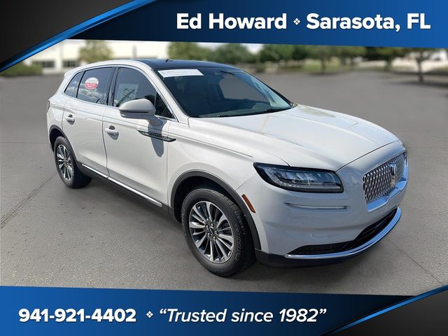 2022 Lincoln Nautilus Reserve FWD photo