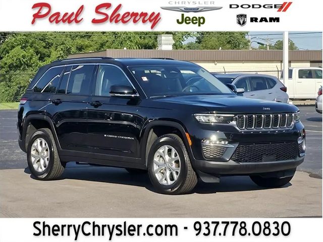 2023 Jeep Grand Cherokee Limited 4WD photo