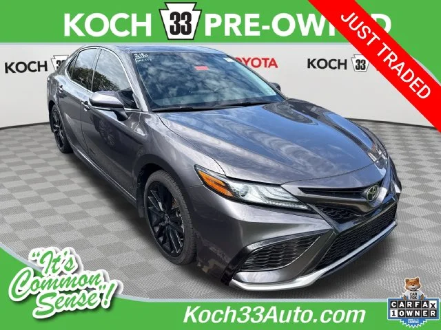 2023 Toyota Camry XSE FWD photo