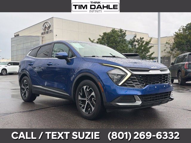 2023 Kia Sportage EX FWD photo