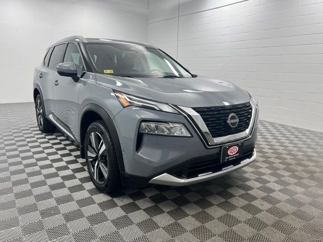 2023 Nissan Rogue Platinum AWD photo