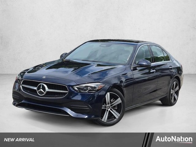 2023 Mercedes-Benz C-Class C 300 RWD photo