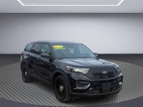 2022 Ford Explorer AWD photo