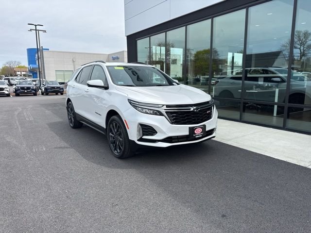 2023 Chevrolet Equinox RS AWD photo