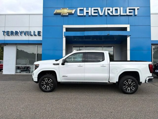 2023 GMC Sierra 1500 AT4 4WD photo