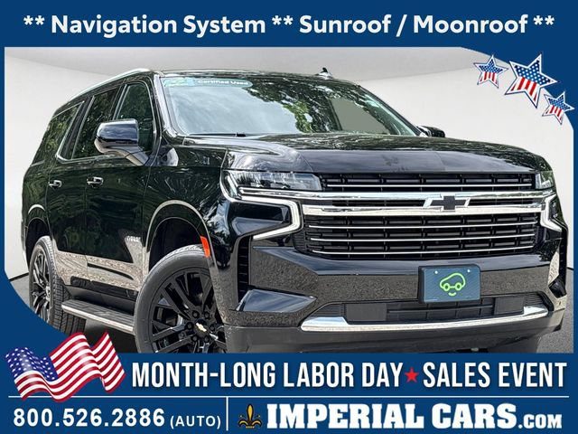 2023 Chevrolet Tahoe LT 4WD photo