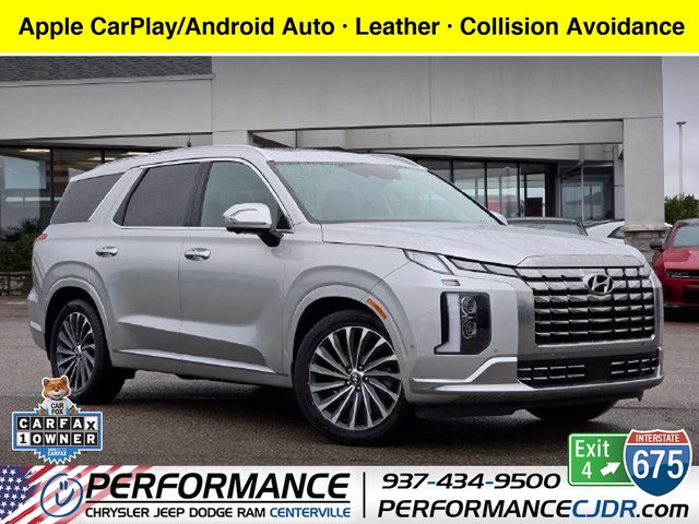 2023 Hyundai Palisade Calligraphy AWD photo