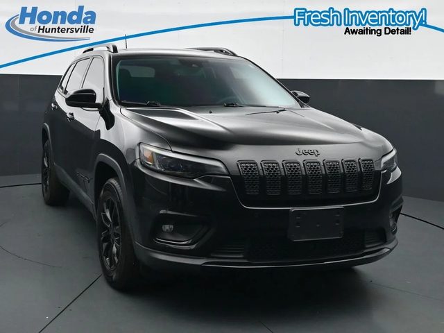 2023 Jeep Cherokee Altitude Lux 4WD photo