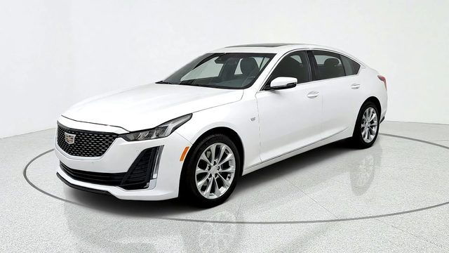 2023 Cadillac CT5 Premium Luxury AWD photo