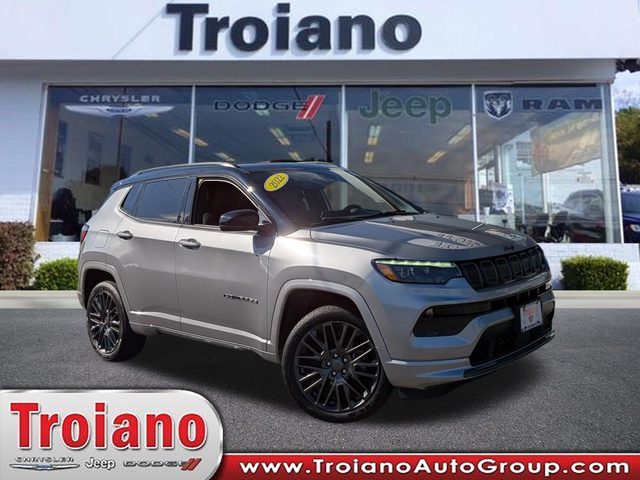 2022 Jeep Compass High Altitude 4WD photo