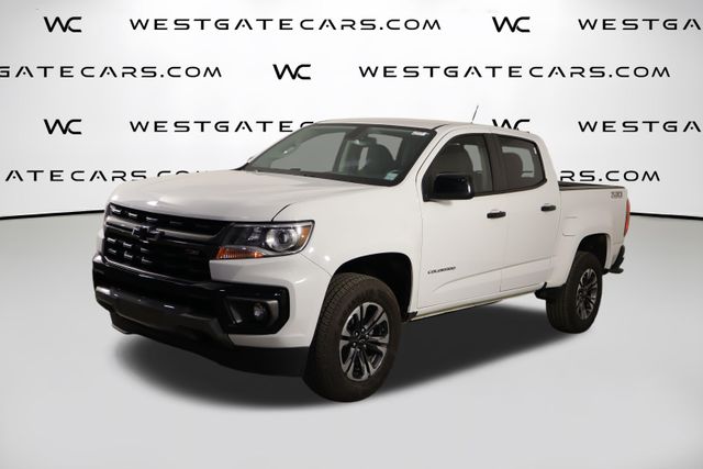 2022 Chevrolet Colorado 4WD Z71 4WD photo