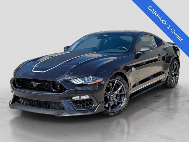 2022 Ford Mustang Mach 1 RWD photo
