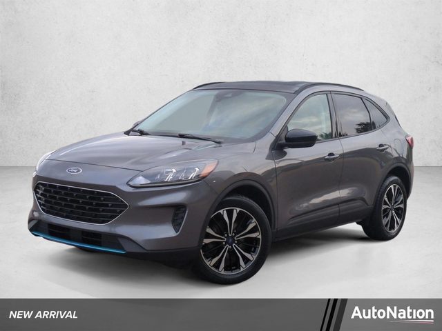 2022 Ford Escape SE AWD photo