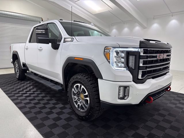 2023 GMC Sierra 2500HD AT4 4WD photo
