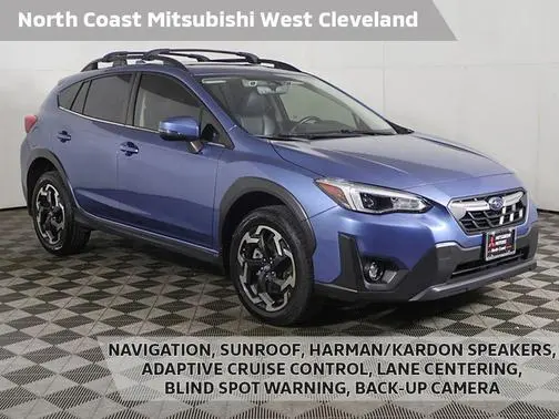2023 Subaru Crosstrek Limited AWD photo