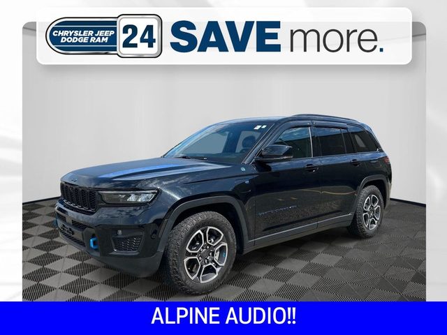 2022 Jeep Grand Cherokee Trailhawk 4WD photo