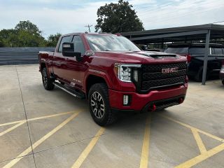 2023 GMC Sierra 2500HD AT4 4WD photo