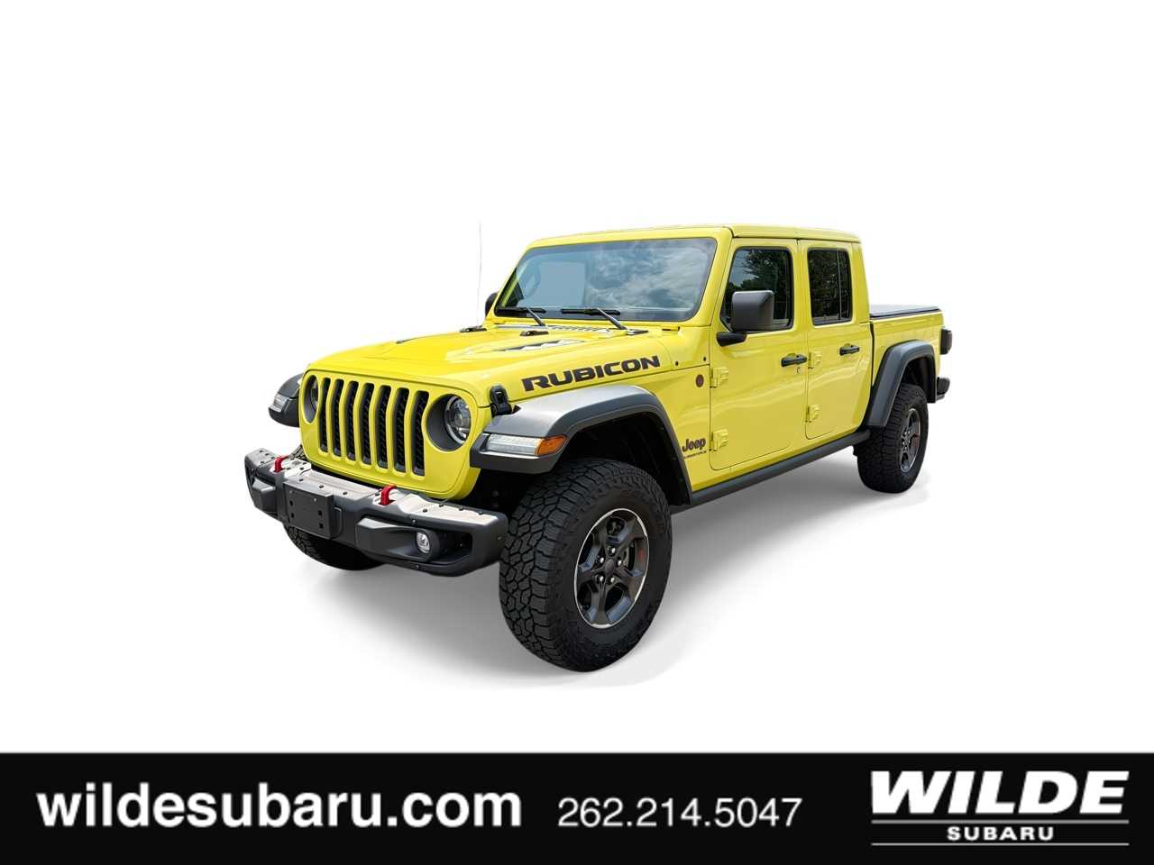 2023 Jeep Gladiator Rubicon 4WD photo