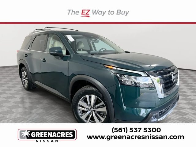2023 Nissan Pathfinder SL FWD photo