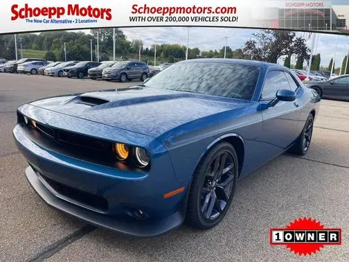 2022 Dodge Challenger R/T RWD photo
