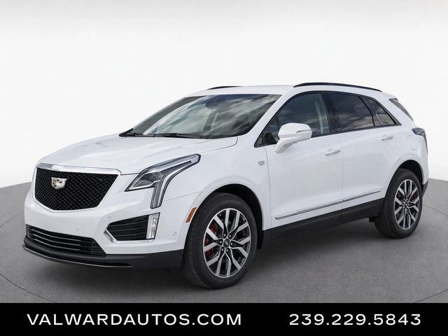 2023 Cadillac XT5 AWD Sport AWD photo