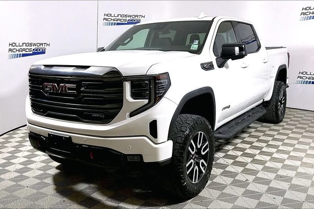 2023 GMC Sierra 1500 AT4 4WD photo