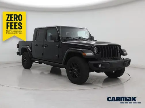 2023 Jeep Gladiator Freedom 4WD photo