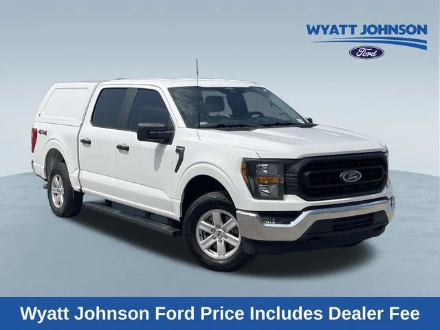 2023 Ford F-150 XL 4WD photo