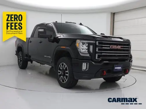 2023 GMC Sierra 2500HD AT4 4WD photo