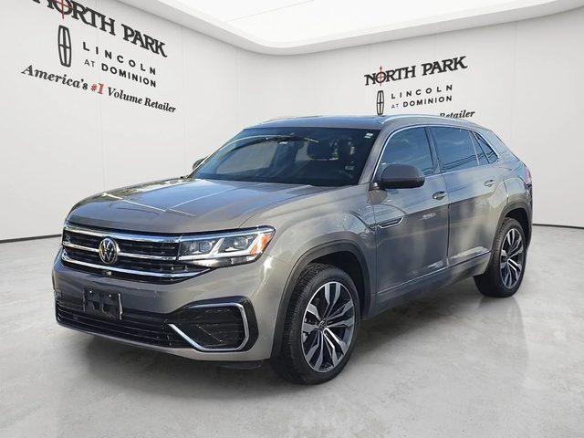 2023 Volkswagen Atlas Cross Sport 3.6L V6 SEL Premium R-Line AWD photo