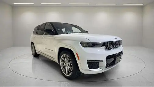 2023 Jeep Grand Cherokee L Summit 4WD photo
